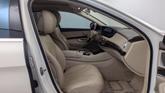 Thumbnail of 2019 designo Diamond White Mercedes-Benz S-Class