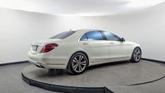 Thumbnail of 2019 designo Diamond White Mercedes-Benz S-Class