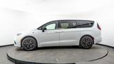 Thumbnail of 2024 Bright White Clearcoat Chrysler Pacifica Hybrid