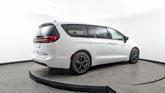Thumbnail of 2024 Bright White Clearcoat Chrysler Pacifica Hybrid