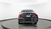 Thumbnail of 2019 Emerald Green Metallic Mercedes-Benz C-Class