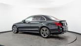 Thumbnail of 2019 Emerald Green Metallic Mercedes-Benz C-Class
