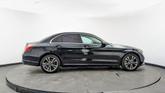 Thumbnail of 2019 Emerald Green Metallic Mercedes-Benz C-Class