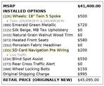 Thumbnail of 2019 Emerald Green Metallic Mercedes-Benz C-Class