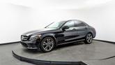 Thumbnail of 2019 Emerald Green Metallic Mercedes-Benz C-Class