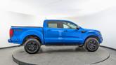 Thumbnail of 2021 Blue Ford Ranger