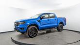 Thumbnail of 2021 Blue Ford Ranger