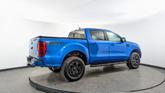 Thumbnail of 2021 Blue Ford Ranger