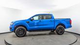 Thumbnail of 2021 Blue Ford Ranger