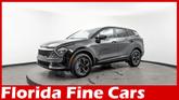 Photo of 2023 Fusion Orange Kia Sportage