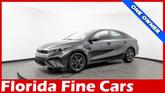 Photo of 2022 Gravity Gray Kia Forte