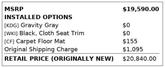 Thumbnail of 2022 Gravity Gray Kia Forte