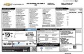Thumbnail of 2023 Black Chevrolet Silverado 1500
