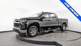 Thumbnail of 2023 Black Chevrolet Silverado 1500