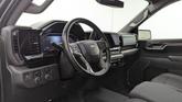 Thumbnail of 2023 Black Chevrolet Silverado 1500