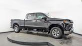 Thumbnail of 2023 Black Chevrolet Silverado 1500