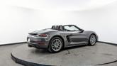 Thumbnail of 2017 Agate Gray Metallic Porsche 718 Boxster