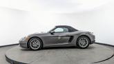 Thumbnail of 2017 Agate Gray Metallic Porsche 718 Boxster