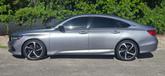 Thumbnail of 2021 Lunar Silver Metallic Honda Accord
