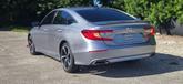 Thumbnail of 2021 Lunar Silver Metallic Honda Accord
