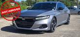 Photo of 2021 Lunar Silver Metallic Honda Accord