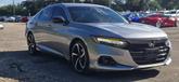 Thumbnail of 2021 Lunar Silver Metallic Honda Accord