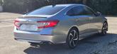 Thumbnail of 2021 Lunar Silver Metallic Honda Accord