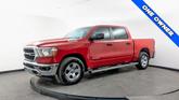 Thumbnail of 2023 Flame Red Clearcoat RAM 1500