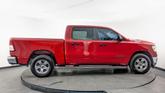 Thumbnail of 2023 Flame Red Clearcoat RAM 1500