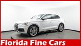 Photo of 2020 Ibis White Audi Q5