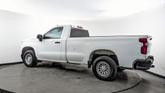 Thumbnail of 2021 Summit White Chevrolet Silverado 1500