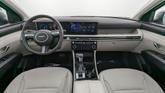 Thumbnail of 2025 Shimmering Silver Hyundai TUCSON