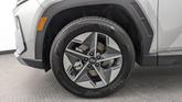 Thumbnail of 2025 Shimmering Silver Hyundai TUCSON