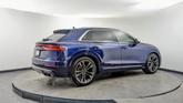 Thumbnail of 2021 Navarra Blue Metallic Audi SQ8