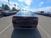 Thumbnail of 2023 Ebony Black Kia K5