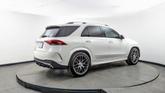 Thumbnail of 2023 Polar White Mercedes-Benz AMG GLE 53