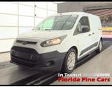 Photo of 2018 Frozen White Ford Transit Connect