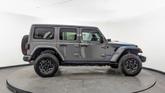 Thumbnail of 2021 Sting Gray Clearcoat Jeep Wrangler Unlimited 4xe