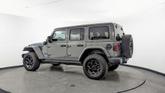 Thumbnail of 2021 Sting Gray Clearcoat Jeep Wrangler Unlimited 4xe