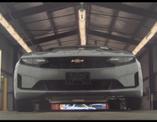 Thumbnail of 2020 Satin Steel Gray Metallic Chevrolet Camaro