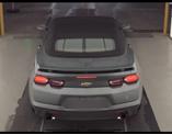 Thumbnail of 2020 Satin Steel Gray Metallic Chevrolet Camaro