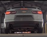 Thumbnail of 2020 Satin Steel Gray Metallic Chevrolet Camaro