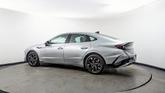 Thumbnail of 2025 Silver Hyundai SONATA
