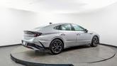 Thumbnail of 2025 Silver Hyundai SONATA