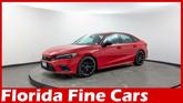 Photo of 2022 Rallye Red Honda Civic