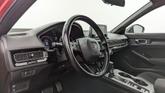 Thumbnail of 2022 Rallye Red Honda Civic