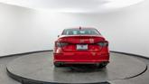 Thumbnail of 2022 Rallye Red Honda Civic