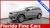 Photo of 2023 Destroyer Gray Clearcoat Dodge Durango