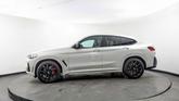 Thumbnail of 2022 Alpine White BMW X4