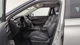 Thumbnail of 2023 Alloy Silver Metallic Mitsubishi Outlander PHEV